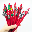 Cristiano Ronaldo tollak - 10 db