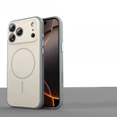 Mágneses tok iPhone 17, 17 Pro, 17 Pro Max készülékhez - több változatban