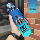 Design vizes palack - Cristiano Ronaldo