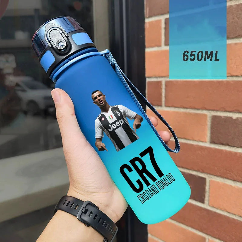 Design vizes palack - Cristiano Ronaldo