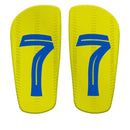 Futball sípcsontvédő - Cristiano Ronaldo és Lionel Messi