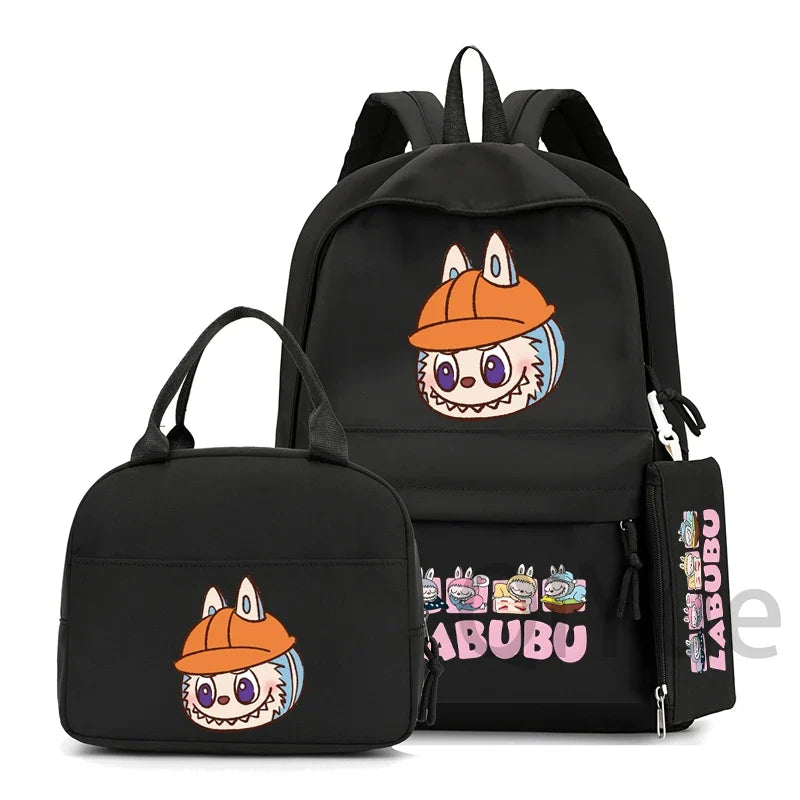 Design iskola készlet Labubu - több változatban