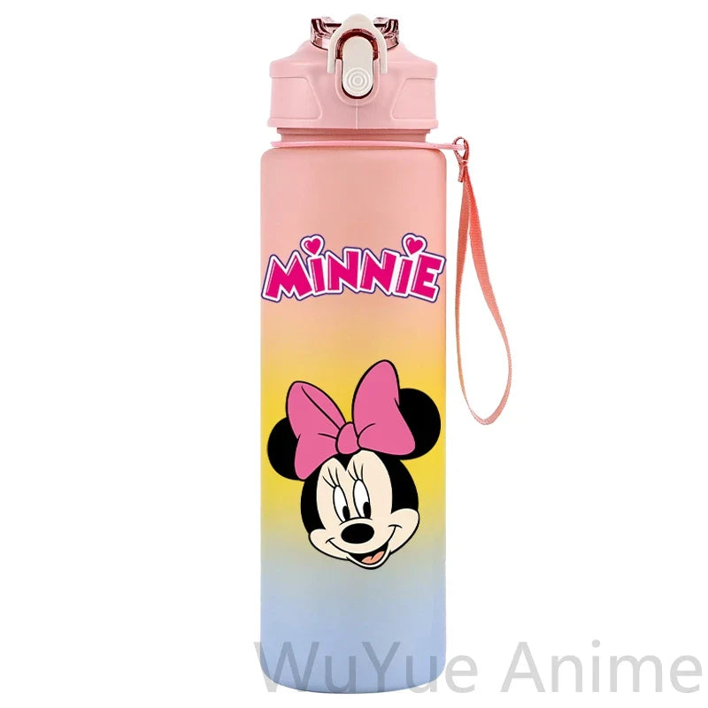 Baba vizes palack Minnie Mouse - több változatban