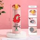 Lányok vizes palack Kis hableány - több változatban