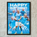 Egy labdarúgó arculata - Erling Haaland