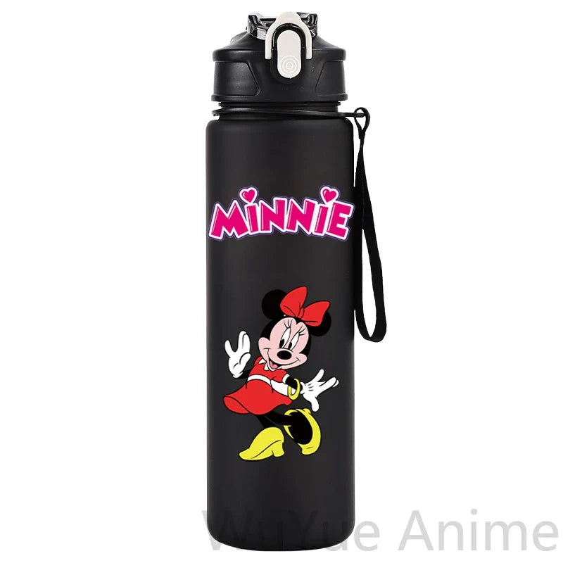 Baba vizes palack Minnie Mouse - több változatban
