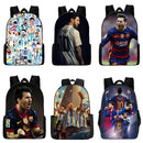 Iskolai hátizsák Lionel Messi - több változatban