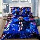 Tervezői ágynemű Neymar - több változatban