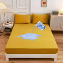 VeltvetSheet™ Vízálló rugalmas lepedő - több változatban