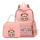 Design iskola készlet Labubu - több változatban