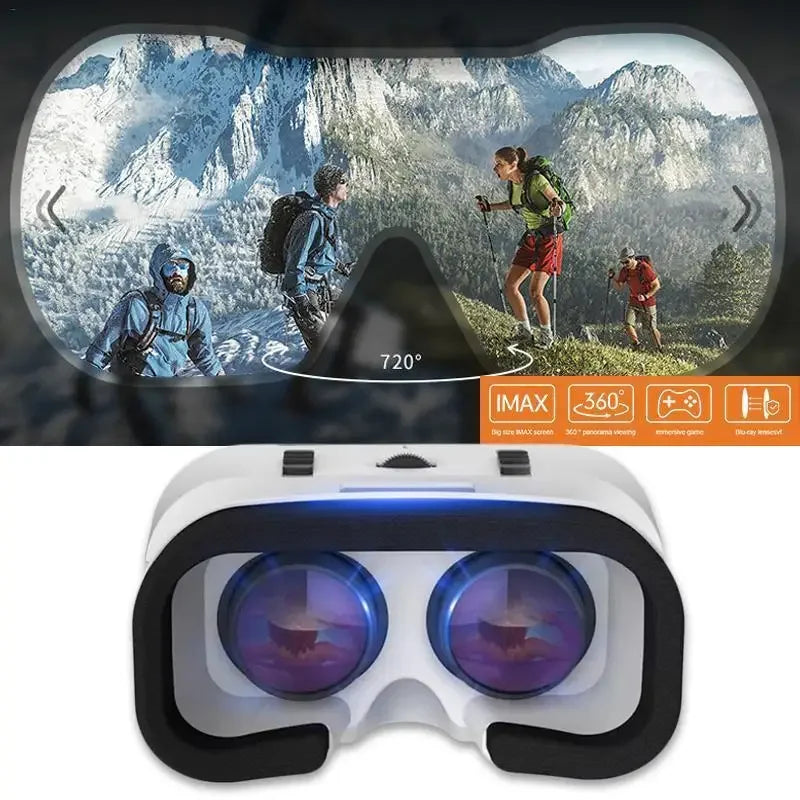 VR mobiltelefon szemüveg