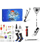 Adventi naptár a halászoknak - több változatban