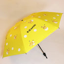 Gyermek esernyő Pokémonok - több változatban