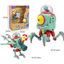 Figurák Plants vs. Zombies - több változatban