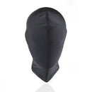 Rugalmas kapucni - BDSM, cosplay, fétis - több változatban