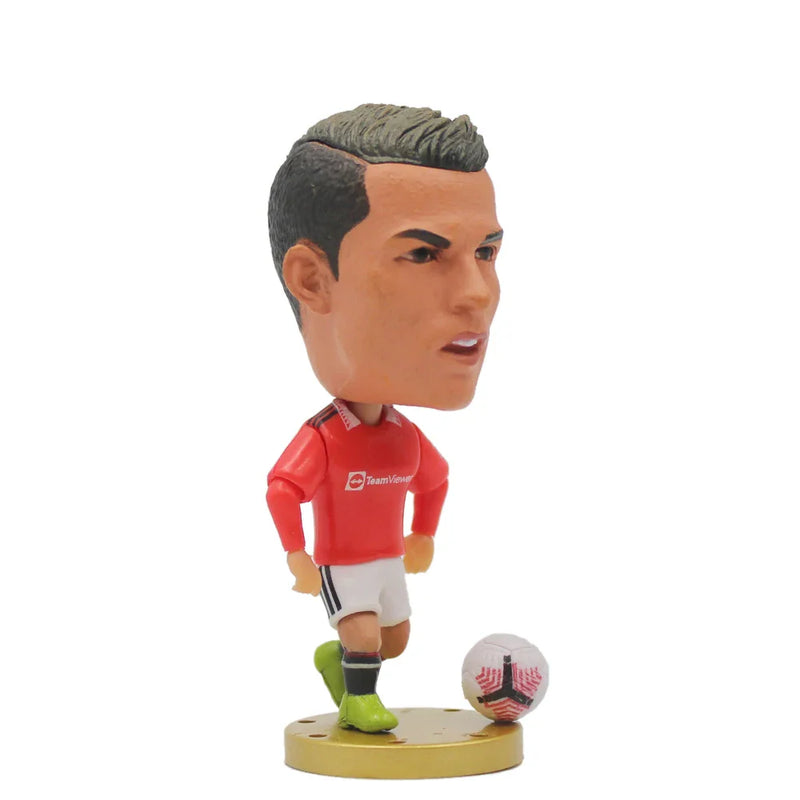 Figura TOP futballsztár - több változatban