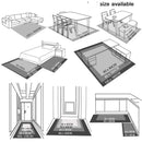 Modern szőnyeg Glam - több változatban