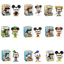 Figura Mickey egér Tervezés - több változatban