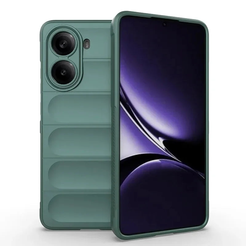 Védő tok a Xiaomi Poco -hoz több változatban