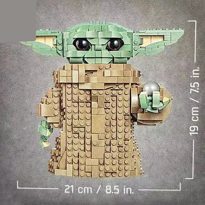 Yoda - 1000 darab