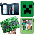 Gyerekek pénztárcája Minecraft - több változatban