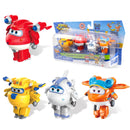 Super Wings átalakuló robotok - több változatban