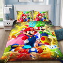 Gyermek ágynemű Super Mario