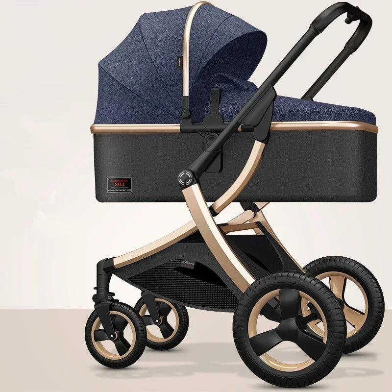 BabyDream™ 3in1 sport babakocsi forgóüléssel - több változatban