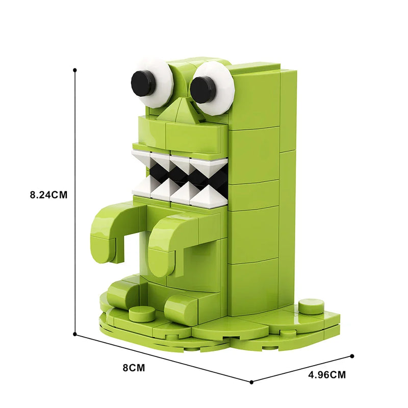 Kreatív Roblox építőkészletek - több változatban