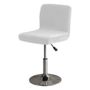 Téli meleg borítás bárszékhez - több változatban