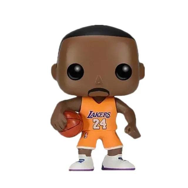 Tervezés Figura Kobe Bryant - több változatban