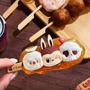 Labubu The Monsters Wacky Mart sorozat - több változatban