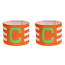 Design labdarúgó játékvezetői karszalag - több változatban