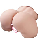 Élethű szilikon maszturbátor - több változatban