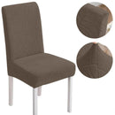 Vízálló rugalmas huzat konyhai székre - több változatban