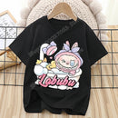 Gyermek póló Labubu - több változatban