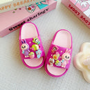 Gyermek papucs Labubu - több változatban