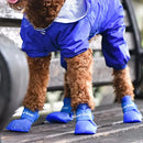 Doggy™ vízálló esőcsizma kutyáknak - több változatban