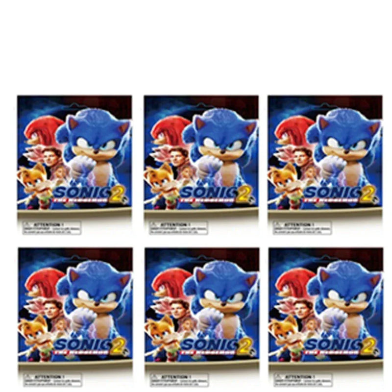 A Big Blind Box Sonic - több változatban
