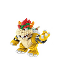 Nagy Bowser készlet - 2200 darab