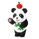 Nagy Panda készlet - 7000 darab