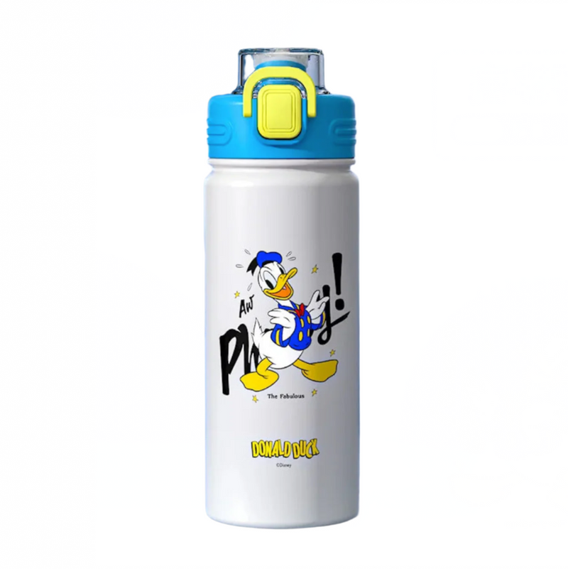 Ivópalack Mickey egér 500 ml - több változatban