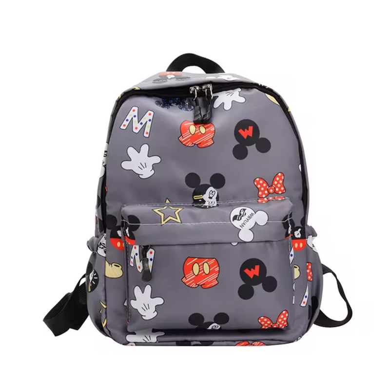 Gyerek iskolai hátizsák Mickey egér - több színben