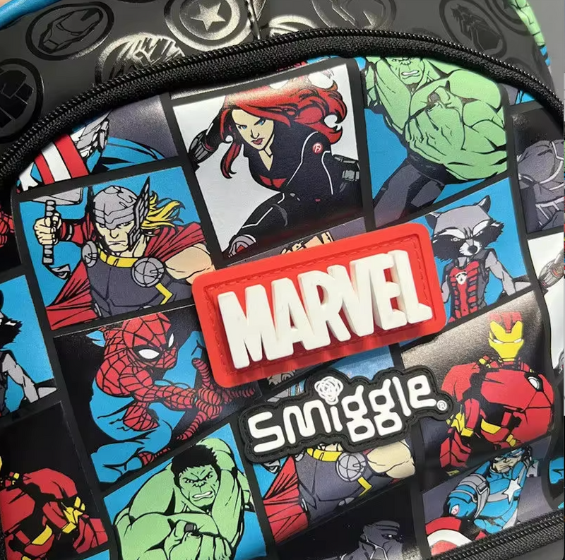 Iskolai hátizsák Marvel