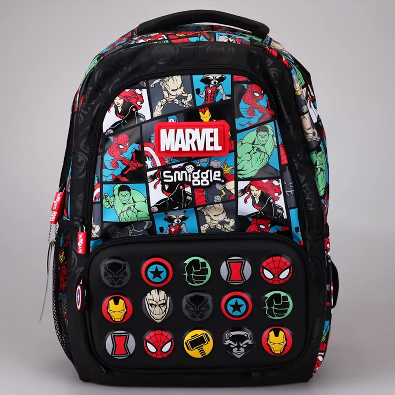 Iskolai hátizsák Marvel