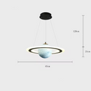 Design csillár - univerzum - több változatban