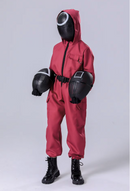 Felügyelő jelmez - Squid Game