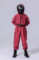 Felügyelő jelmez - Squid Game