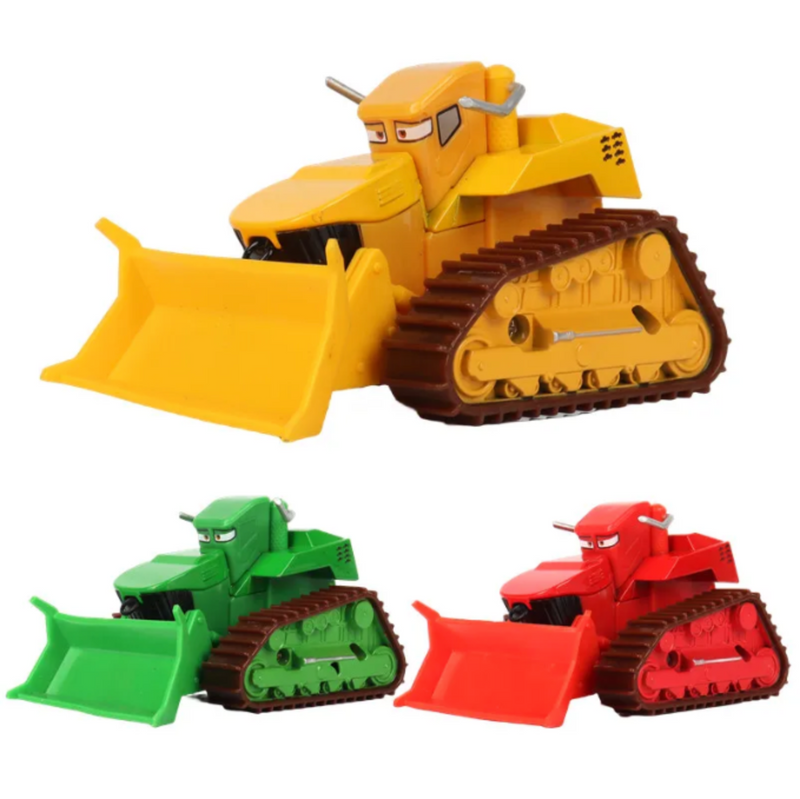Bulldózer Frank - Cars - több változatban