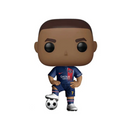 Figura Tervezés Kylian Mbappe
